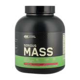 Optimum Nutrition, Serious Mass™, Strawberry, 6 lb (2.72 kg)