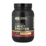 Optimum Nutrition, Gold Standard® 100% Whey, French Vanilla Creme, 2 lb (907 g)