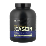 Optimum Nutrition, Gold Standard® 100% Casein, Creamy Vanilla, 3.85 lb (1.75 kg)