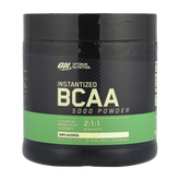 Optimum Nutrition, Instantized BCAA 5000 Powder, Unflavored, 12.16 oz (345 g)