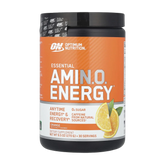 Optimum Nutrition, Essential Amin.O. Energy®, Orange, 9.5 oz (270 g)