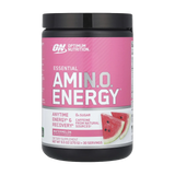 Optimum Nutrition, Essential Amin.O. Energy®, Watermelon, 9.5 oz (270 g)