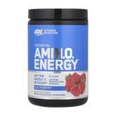 Optimum Nutrition, Essential Amin.O. Energy®, Blue Raspberry, 9.5 oz (270 g)