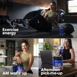 Optimum Nutrition, Essential Amin.O. Energy®, Blue Raspberry, 9.5 oz (270 g)