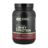 Optimum Nutrition, Gold Standard® 100% Whey Protein, Double Rich Chocolate, 1.98 lb (899 g)