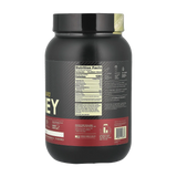 Optimum Nutrition, Gold Standard® 100% Whey, Cookies & Cream, 1.85 lb (837 g)