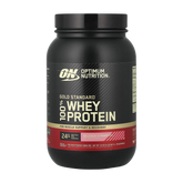 Optimum Nutrition, Gold Standard® 100% Whey, Delicious Strawberry, 2 lb (907 g)