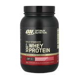 Optimum Nutrition, Gold Standard® 100% Whey, Delicious Strawberry, 2 lb (907 g)