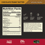 Optimum Nutrition, Gold Standard® 100% Whey, Chocolate Peanut Butter, 2 lb (907 g)