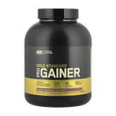 Optimum Nutrition, Gold Standard® Pro Gainer, Double Chocolate, 5.09 lb (2.31 kg)