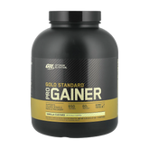 Optimum Nutrition, Gold Standard® Pro Gainer, Vanilla Custard, 5.09 lb (2.31 kg)