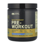 Optimum Nutrition, Gold Standard® Pre-Workout, Blueberry Lemonade, 10.58 oz (300 g)