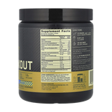 Optimum Nutrition, Gold Standard® Pre-Workout, Blueberry Lemonade, 10.58 oz (300 g)