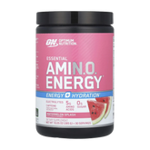 Optimum Nutrition, Essential Amin.O. Energy®, Watermelon Splash, 10.05 oz (285 g)