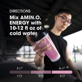 Optimum Nutrition, Essential Amin.O. Energy®, Watermelon Splash, 10.05 oz (285 g)