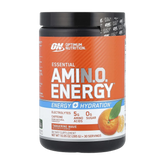 Optimum Nutrition, Essential Amin.O. Energy®, Tangerine Wave, 10.05 oz (285 g)