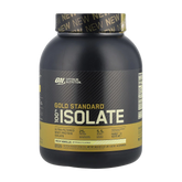 Optimum Nutrition, Gold Standard® 100% Isolate, Rich Vanilla, 46.5 oz (1.32 kg)