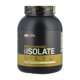 Optimum Nutrition, Gold Standard® 100% Isolate, Rich Vanilla, 46.5 oz (1.32 kg)