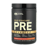 Optimum Nutrition, Gold Standard® Pre Advanced, Strawberry Mango Daiquiri, 14.1 oz (400 g)