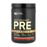 Optimum Nutrition, Gold Standard® Pre Advanced, Strawberry Mango Daiquiri, 14.1 oz (400 g)