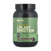 Optimum Nutrition, Gold Standard® 100% Plant Protein, Rich Chocolate Fudge, 1.76 lb (800 g)