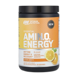 Optimum Nutrition, Essential Amin.O. Energy®, Citrus Spritz, 9.5 oz (270 g)