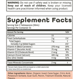 Dynamic Health, Coral Calcium Complex, 32 fl oz, 946 ml