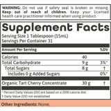 Dynamic Health, Tart Cherry Ultra 5X Concentrate, 16 fl oz, 473 ml