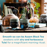 Organic India, Tulsi Tea, Breakfast, 18 Infusion Bags, 1.08 Oz