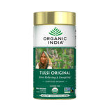 Organic India, Tulsi Loose Leaf Tea, Original, Caffeine Free, 3.5 Oz