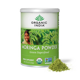 Organic India, Moringa Green Superfood, 8 Oz