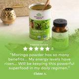 Organic India, Moringa Green Superfood, 8 Oz