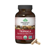 Organic India, Triphala, 180 Vegetarian Caps