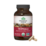 Organic India, Triphala, 180 Vegetarian Caps