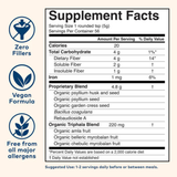 Organic India, Psyllium Pre & Probiotic Fiber, Original, 10 Oz