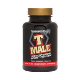 NaturesPlus, T Male, 60 vegetarian capsules
