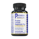 Premier Research Labs, Premier Calcium Magnesium Plus, 90 Plant-Source Capsules