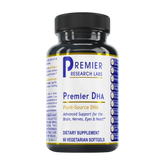 Premier Research Labs, Premier DHA, 60 Vegetarian Softgels