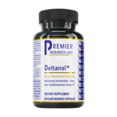Premier Research Labs, Deltanol, 60 Plant-Source Capsules