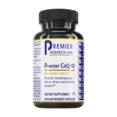 Premier Research Labs, Premier CoQ-10, 50 Plant-Source Capsules