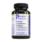 Premier Research Labs, Premier Glutathione Complex, 60 Plant-Source Capsules