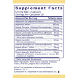 Premier Research Labs, Tranquinol, 90 Plant-Source Capsules