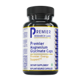 Premier Research Labs, Premier Magnesium Glycinate, 90 Plant-Source Capsules