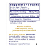 Premier Research Labs, Premier Magnesium Glycinate, 90 Plant-Source Capsules