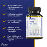 Premier Research Labs, Premier Multi-Vitamin, 120 Veg Capsules