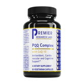 Premier Research Labs, PQQ Complex, 60 Plant-Source Capsules