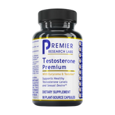 Premier Research Labs, Testosterone Premium, 90 Plant-Source Capsules