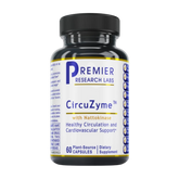 Premier Research Labs, CircuZyme, 60 Plant-Source Capsules