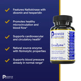 Premier Research Labs, CircuZyme, 60 Plant-Source Capsules