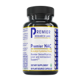 Premier Research Labs, Premier NAC, 60 Plant-Source Capsules